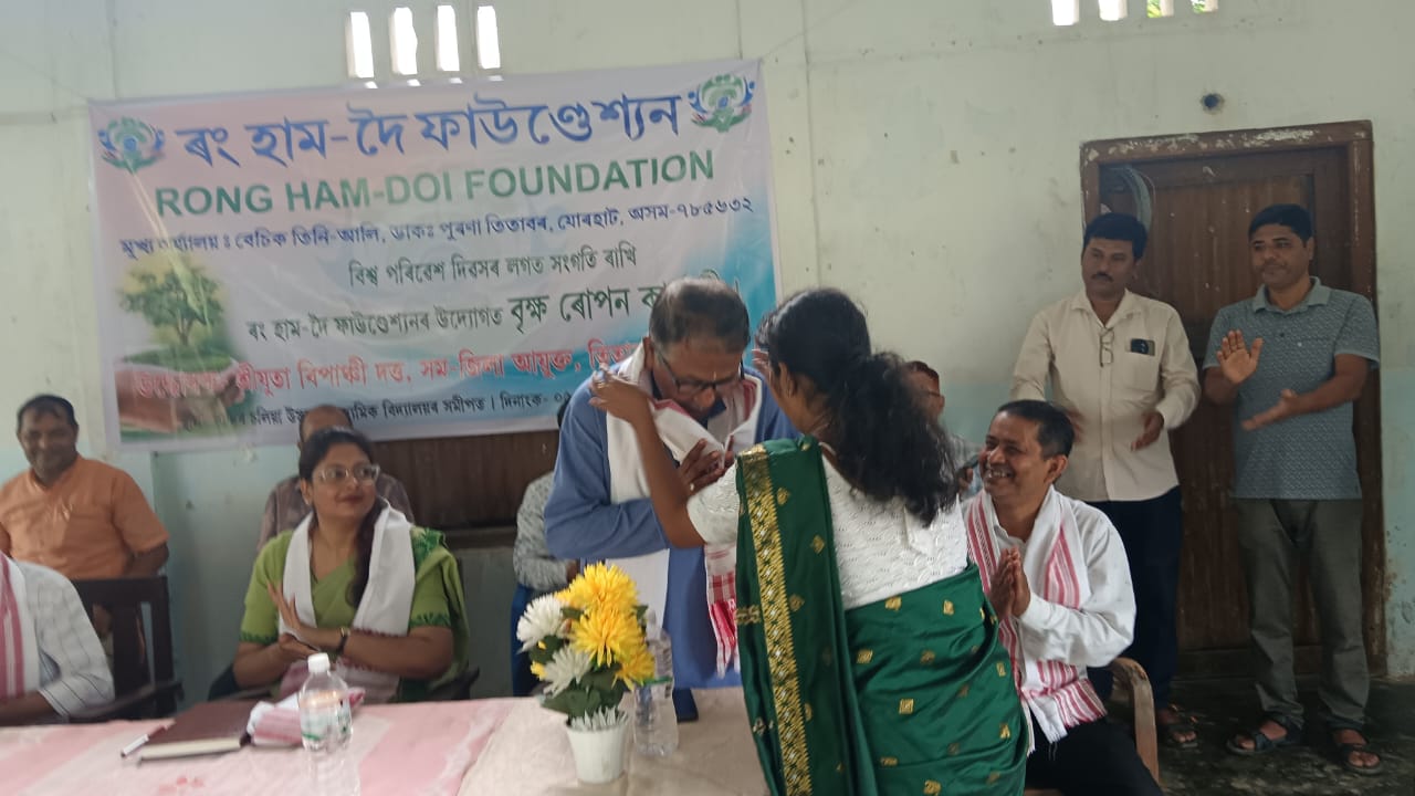 Our Journey of Impact